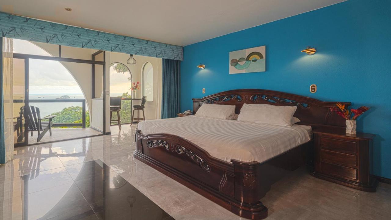 Blue Mirador Hotel Manuel Antonio Exteriér fotografie