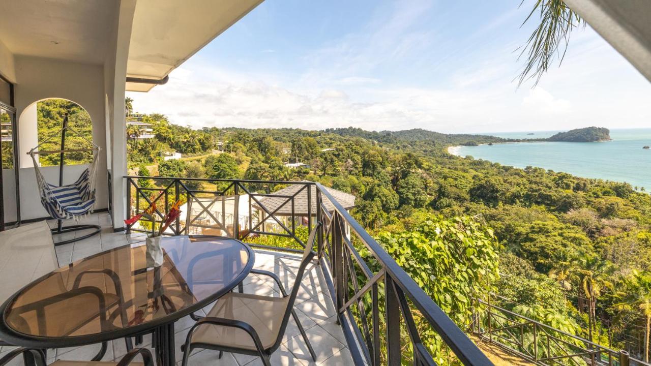 Blue Mirador Hotel Manuel Antonio Exteriér fotografie