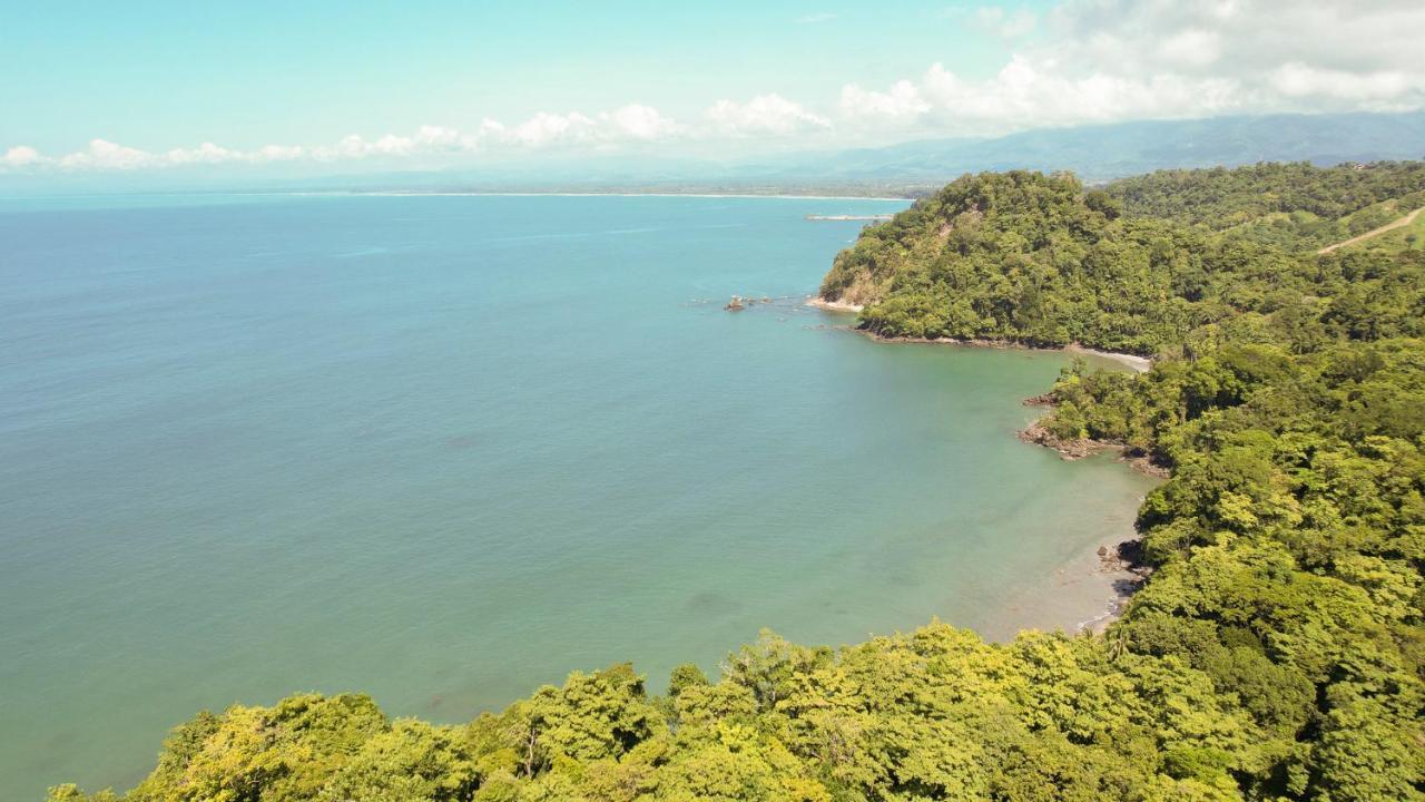 Blue Mirador Hotel Manuel Antonio Exteriér fotografie