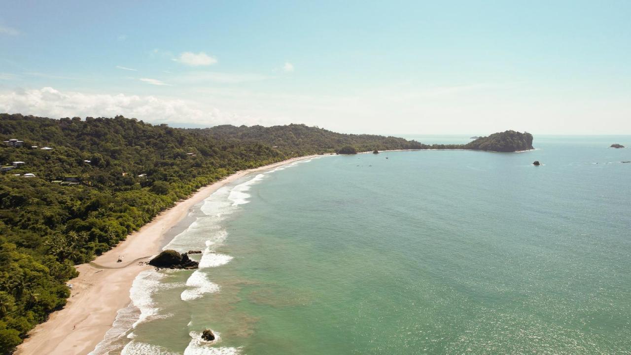 Blue Mirador Hotel Manuel Antonio Exteriér fotografie